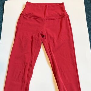 Women’s Born Primitive Red Leggings